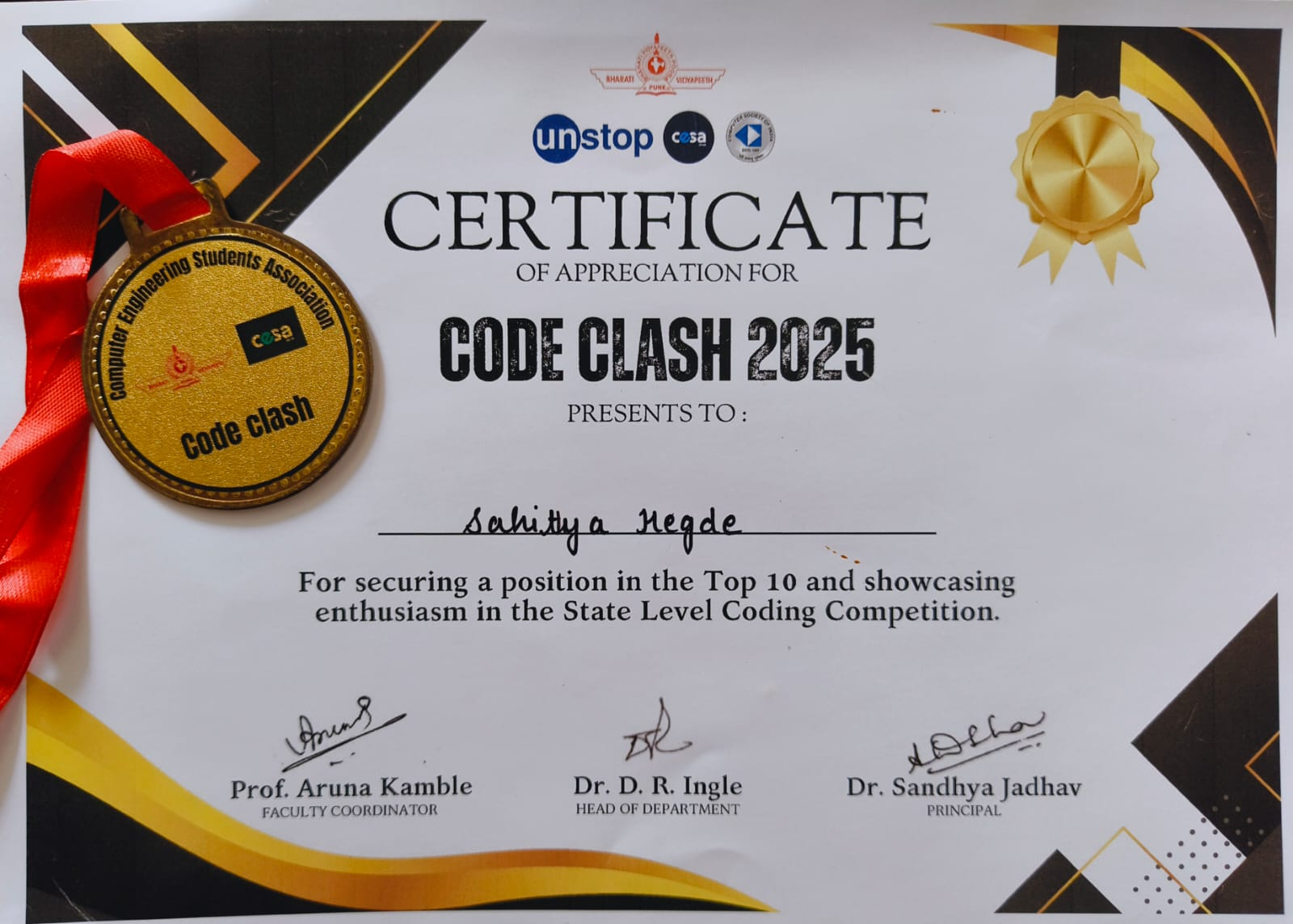 Code Clash